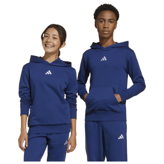 Adidas Παιδικό φούτερ Essentials Small Logo Fleece Hoodie